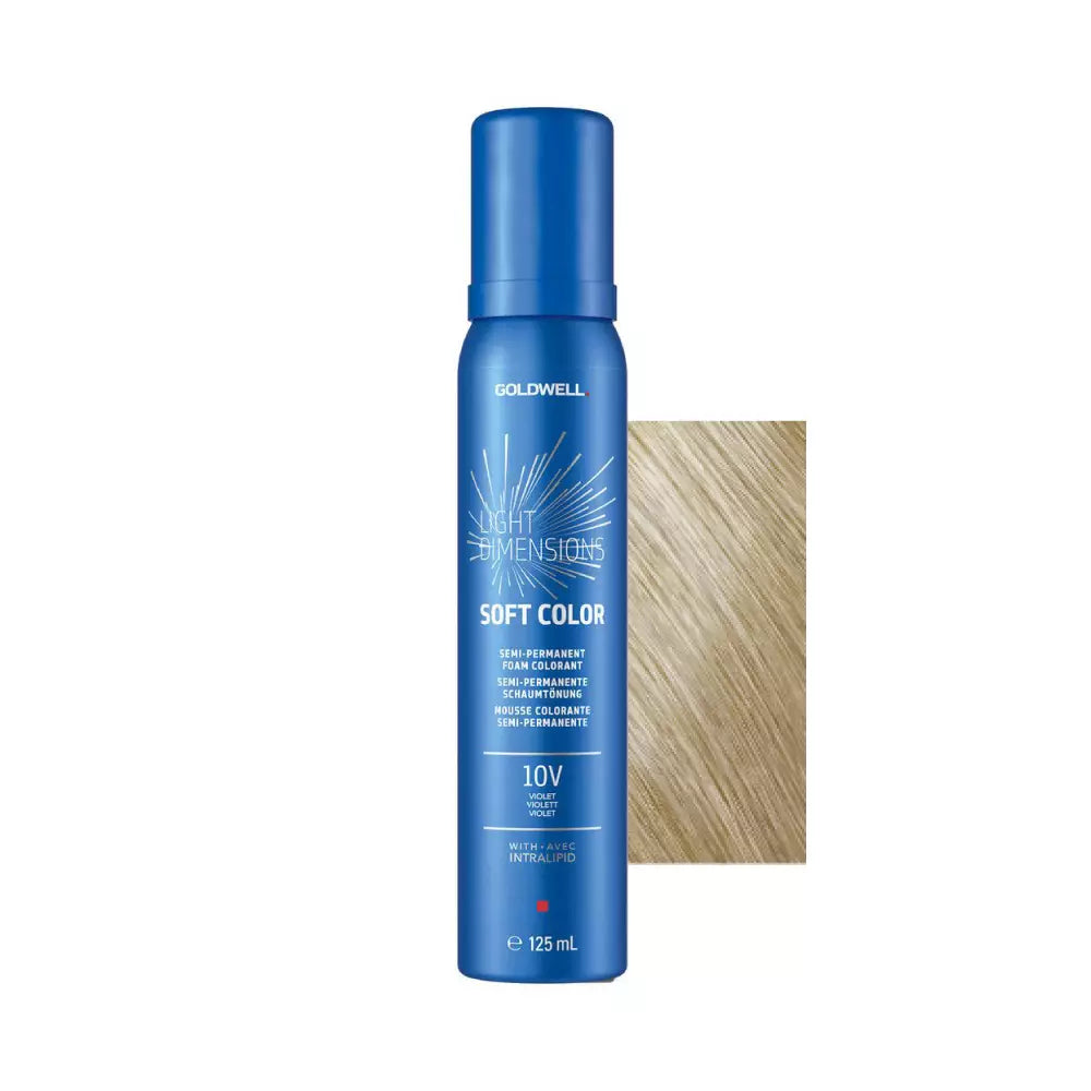 Goldwell 10V Toning Mousse