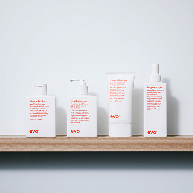 Evo Happy Campers Wearable Treatment 200ml