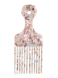 BOXED Shower Afro Comb