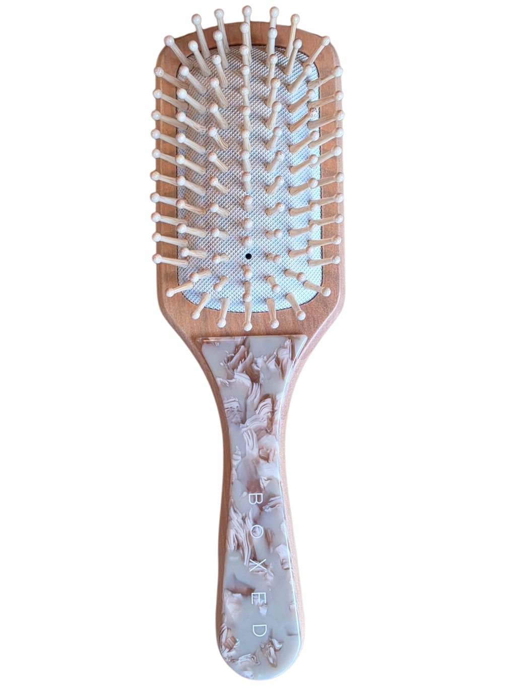 BOXED Paddle Brush