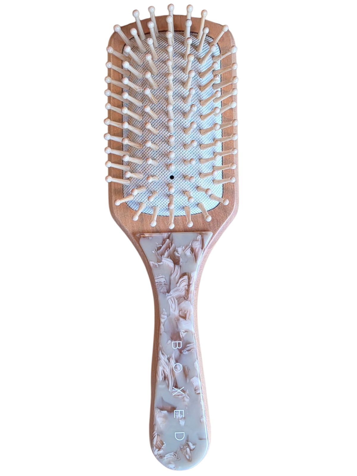 BOXED Paddle Brush