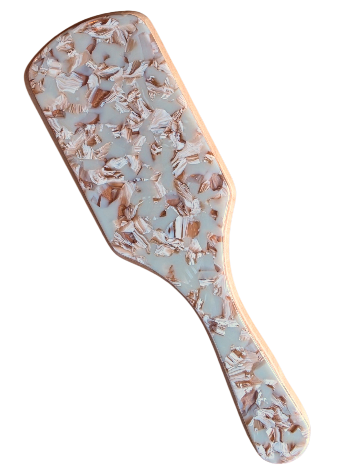 BOXED Paddle Brush