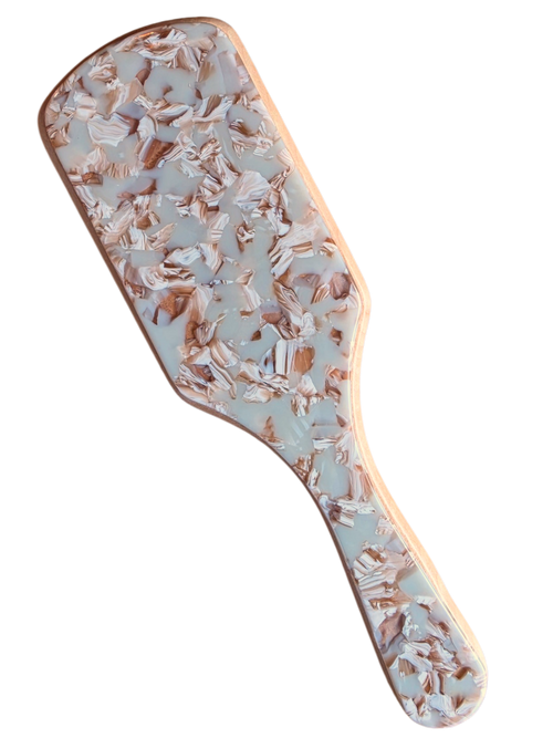BOXED Paddle Brush