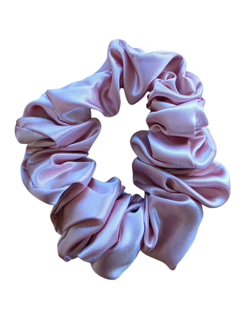 BOXED Silk Scrunchie