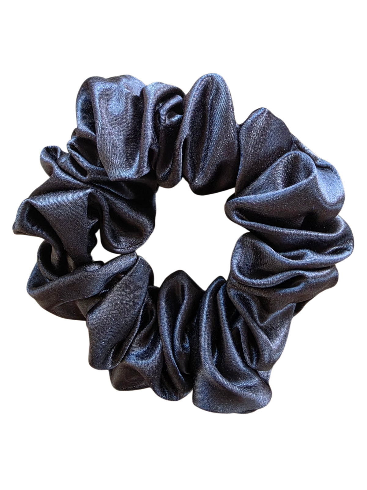 BOXED Silk Scrunchie