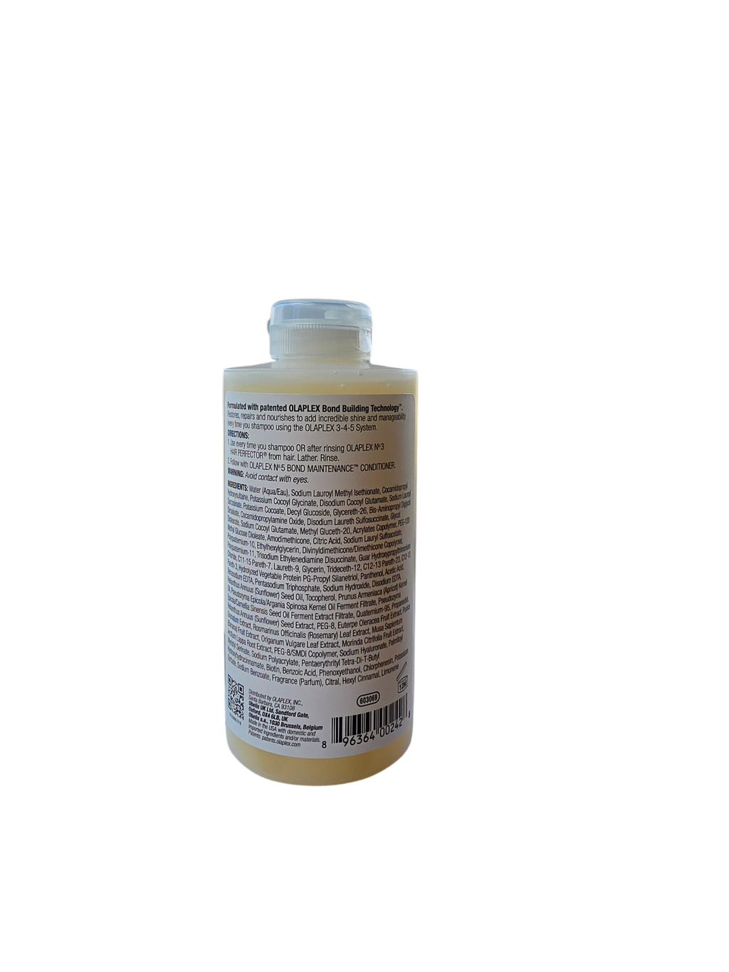 Olaplex No.4 Bond Maintenance Shampoo