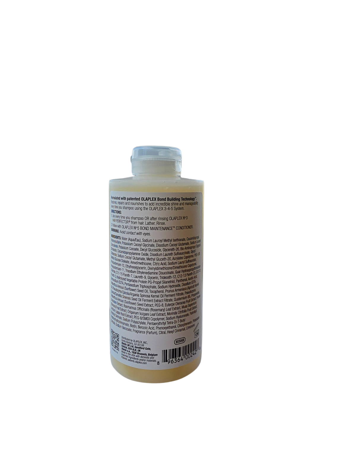 Olaplex No.4 Bond Maintenance Shampoo