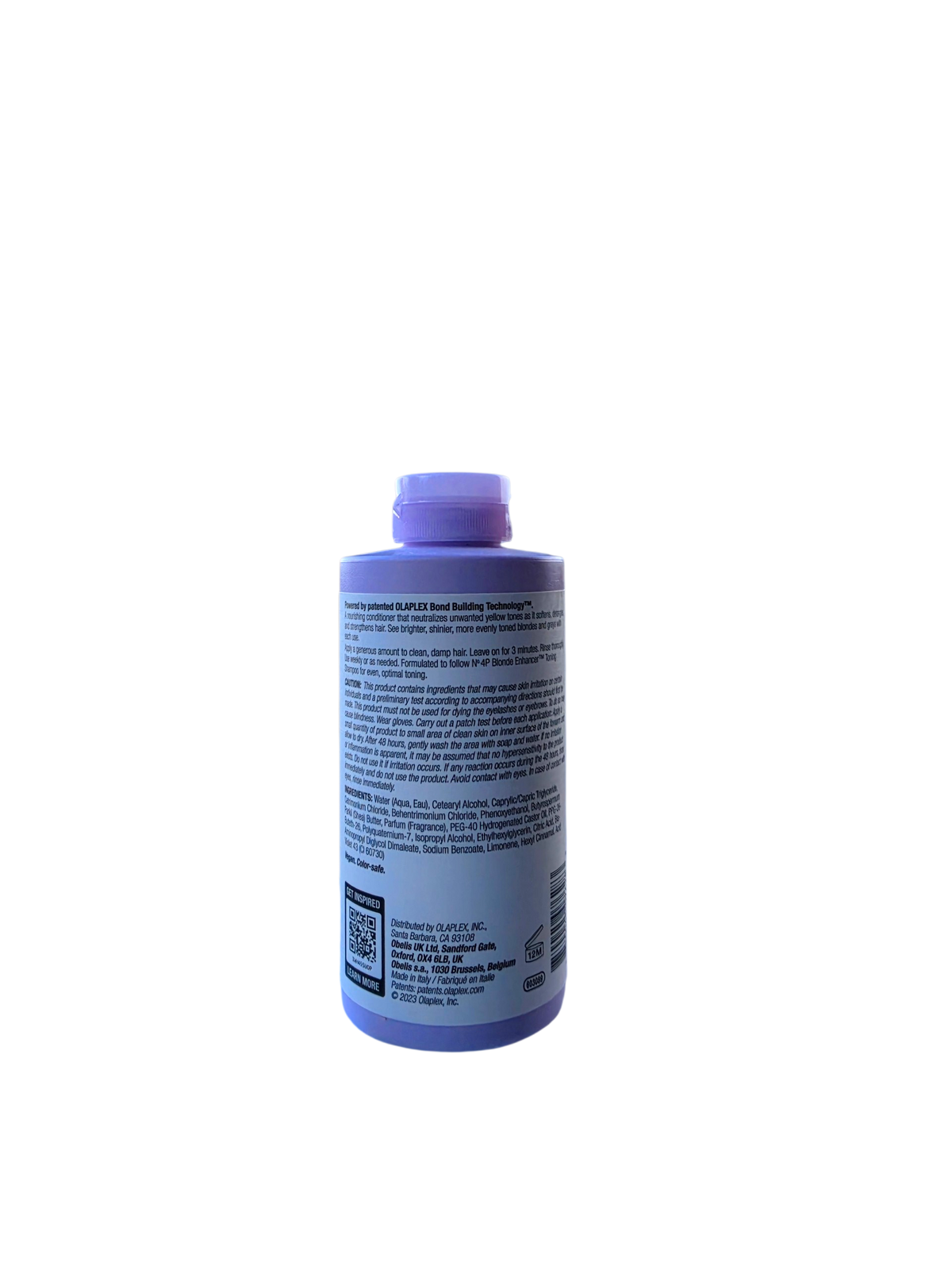Olaplex No.5P Blonde Enhancer Toning Conditioner