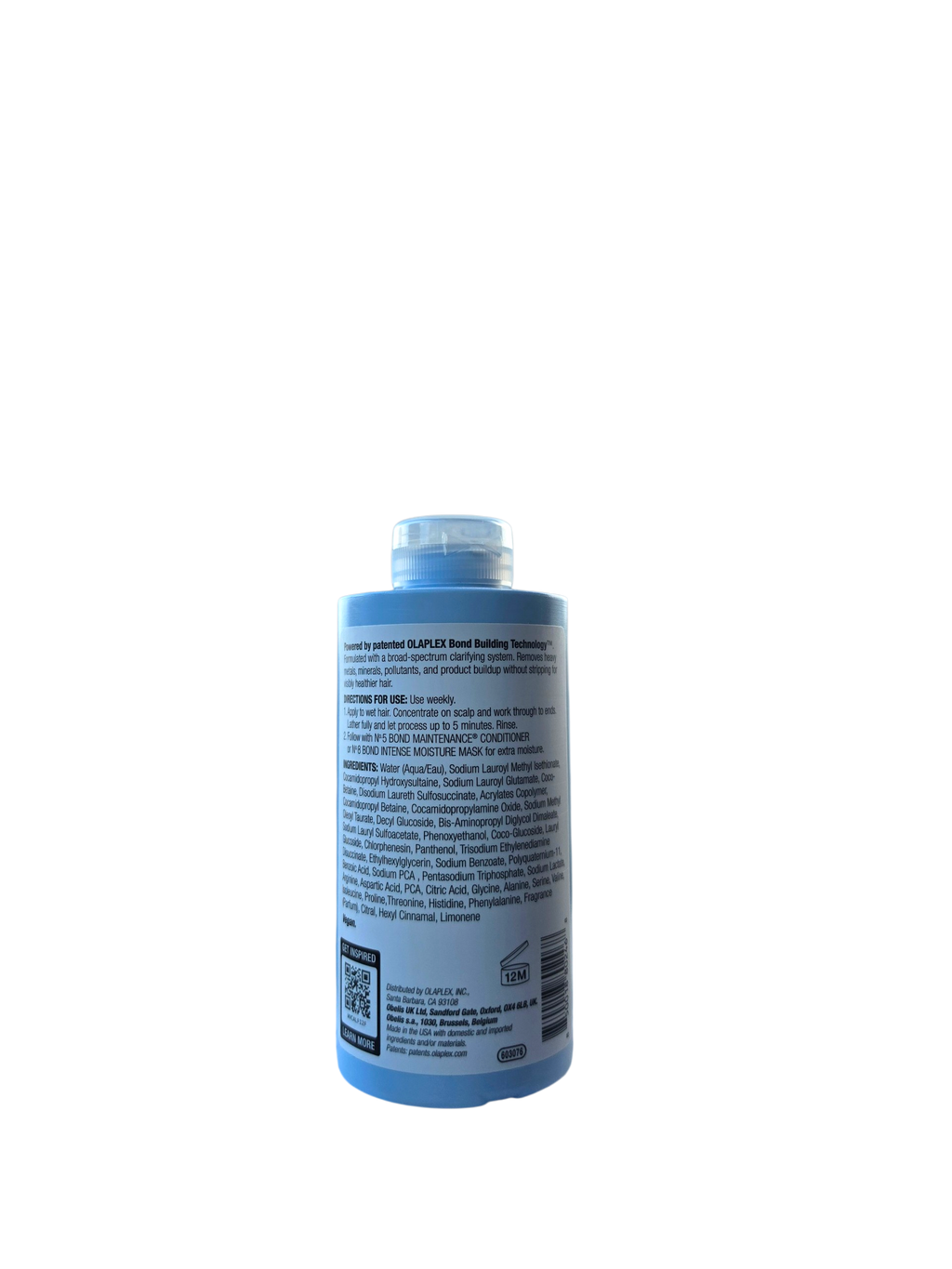Olaplex No.4C Bond Maintenance Clarifying Shampoo