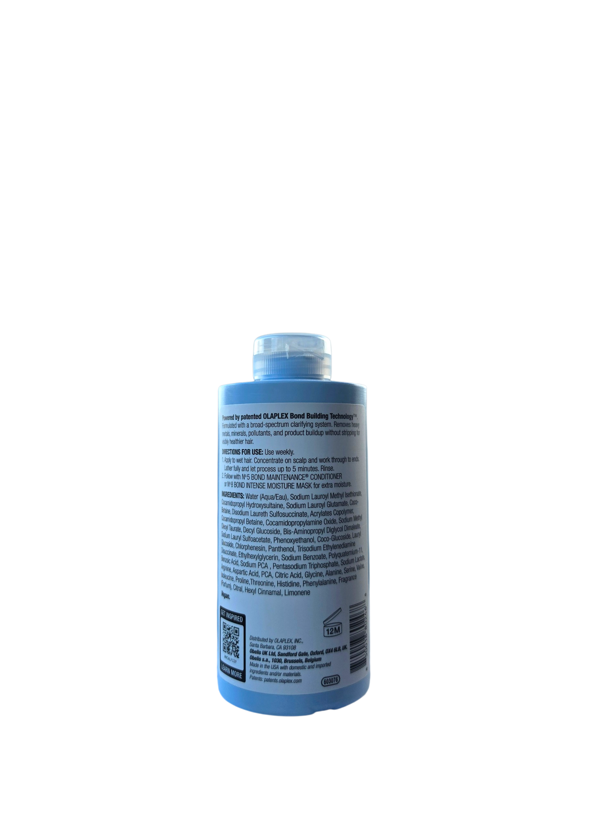 Olaplex No.4C Bond Maintenance Clarifying Shampoo