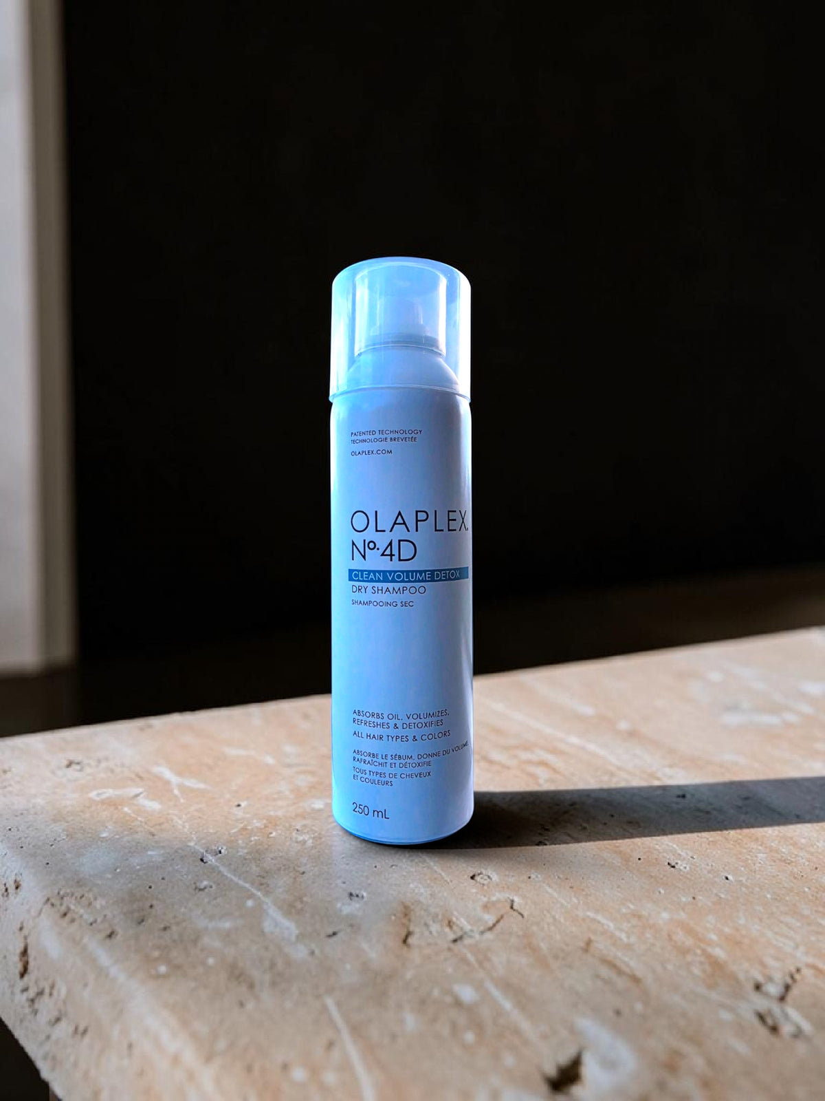 Olaplex No.4D Clean Volume Detox Dry Shampoo