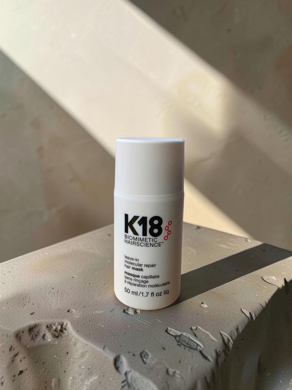 K18 Molecular Repair Mask