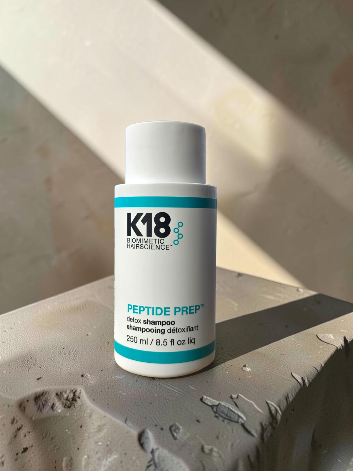 K18 Peptide Prep Detox Shampoo