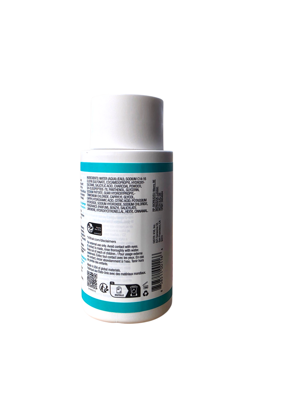 K18 Peptide Prep Detox Shampoo