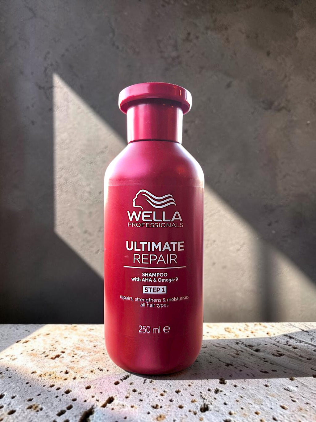 Wella Ultimate Repair Shampoo