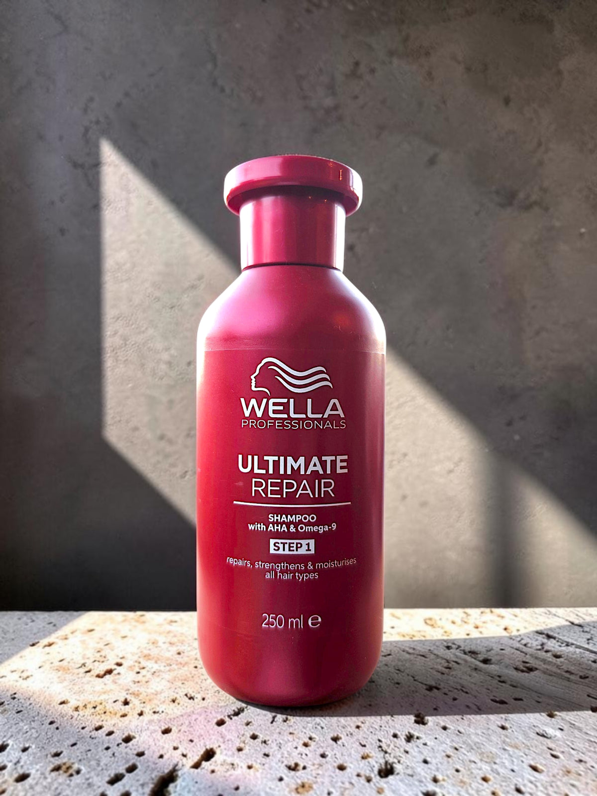 Wella Ultimate Repair Shampoo