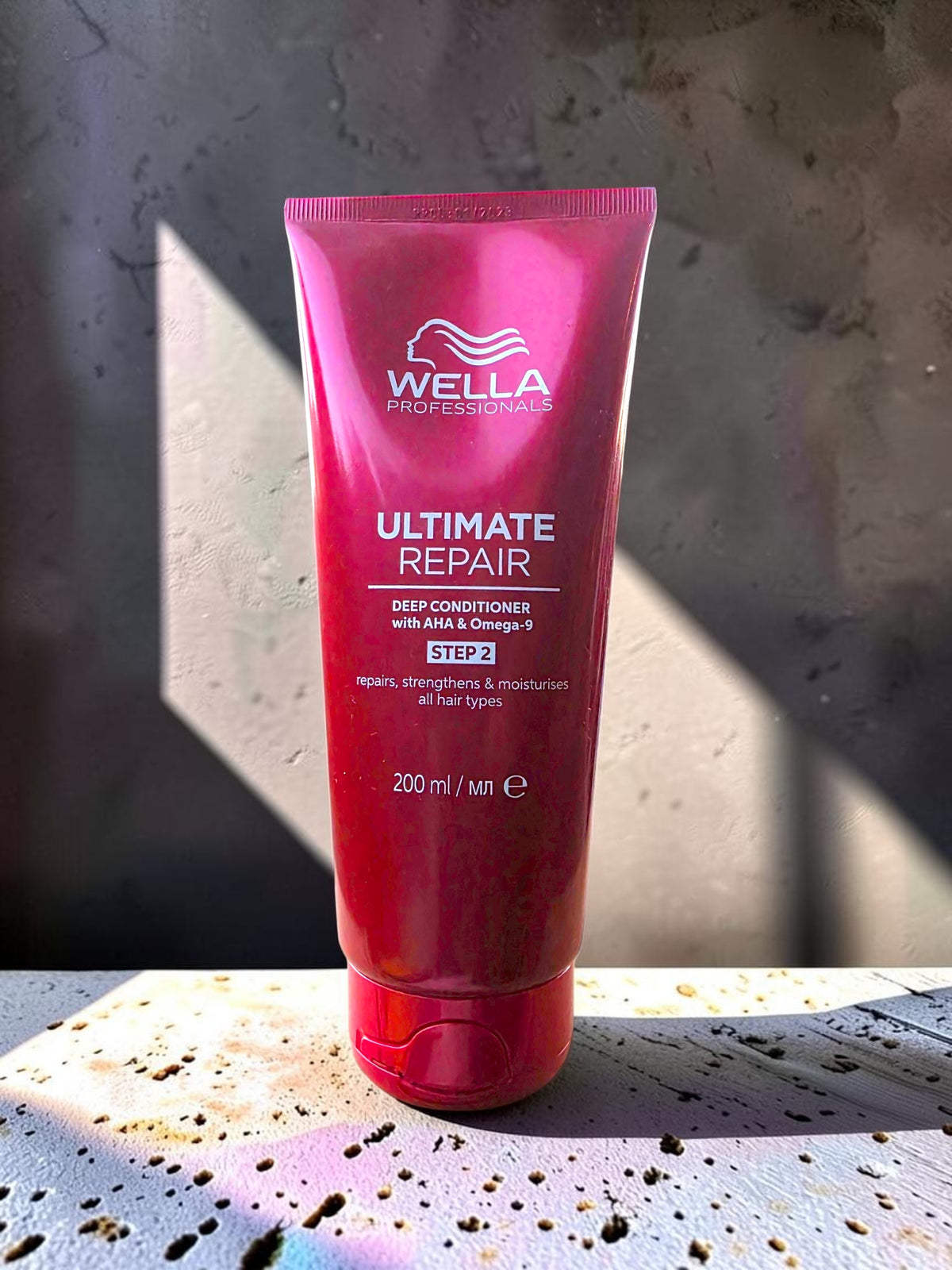 Wella Ultimate Repair Conditioner