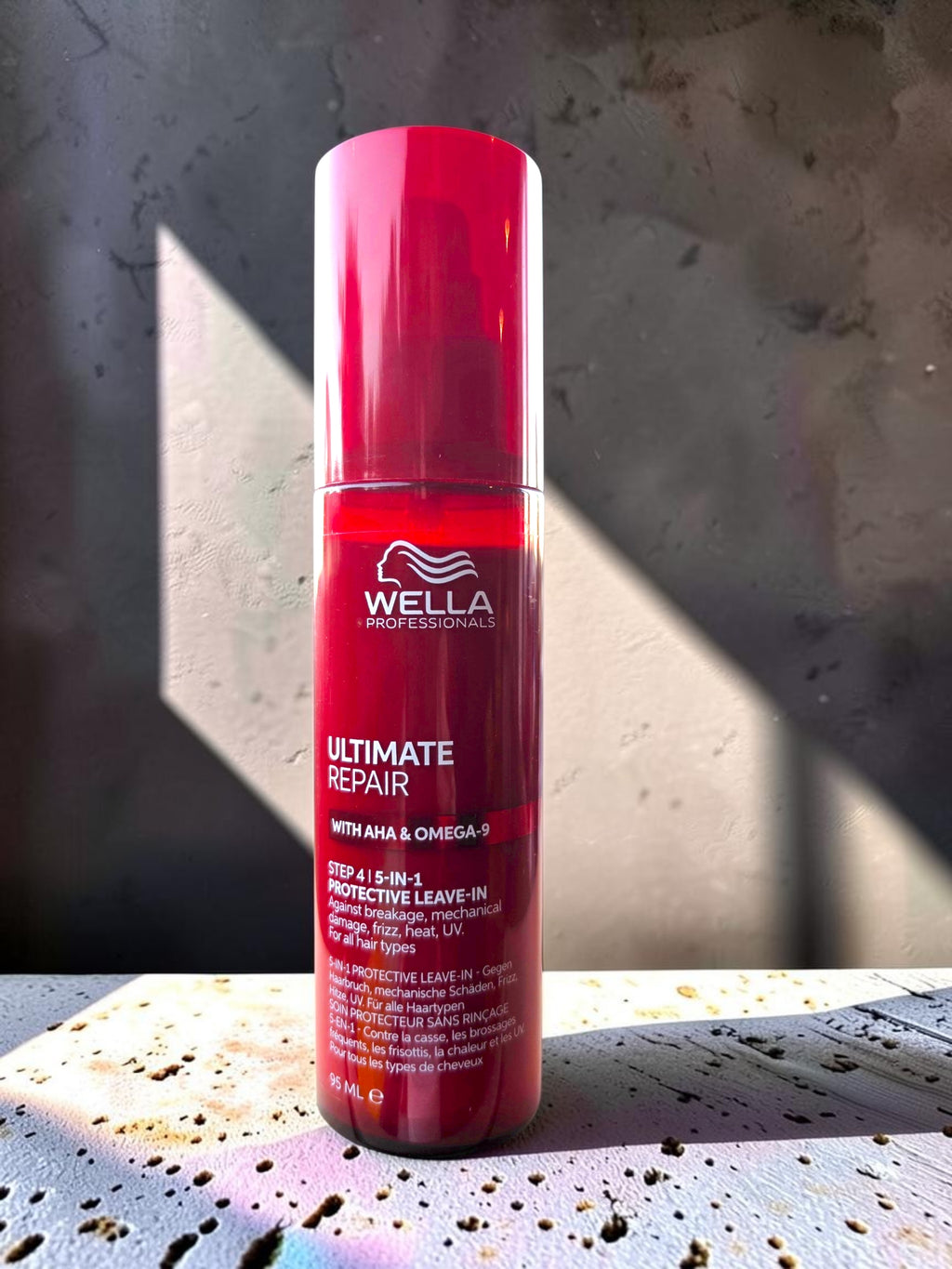 Wella Ultimate Repair Protective leave in