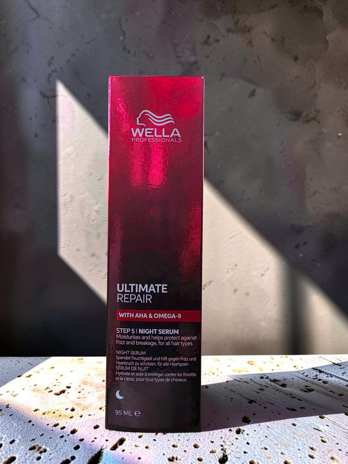 Wella Ultimate Repair Night Serum