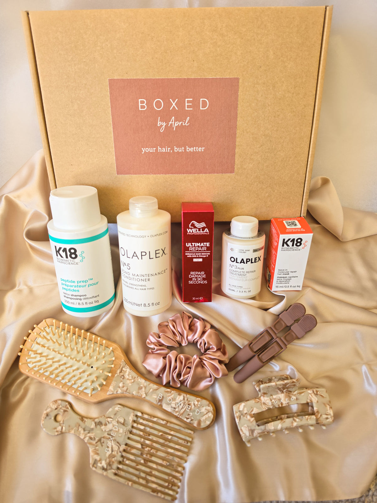 Bond Repair BOX