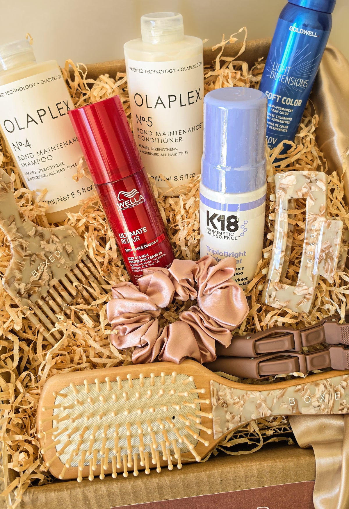 Cool Blonde BOX