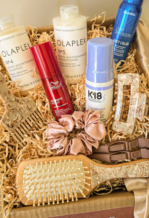 Cool Blonde BOX