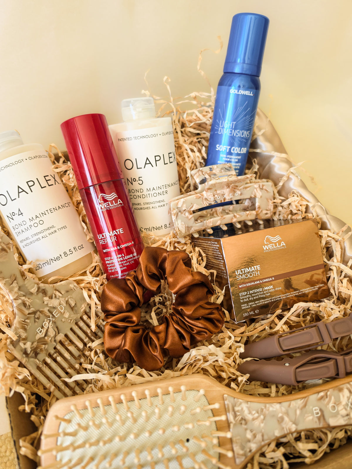 Signature Blonde BOX