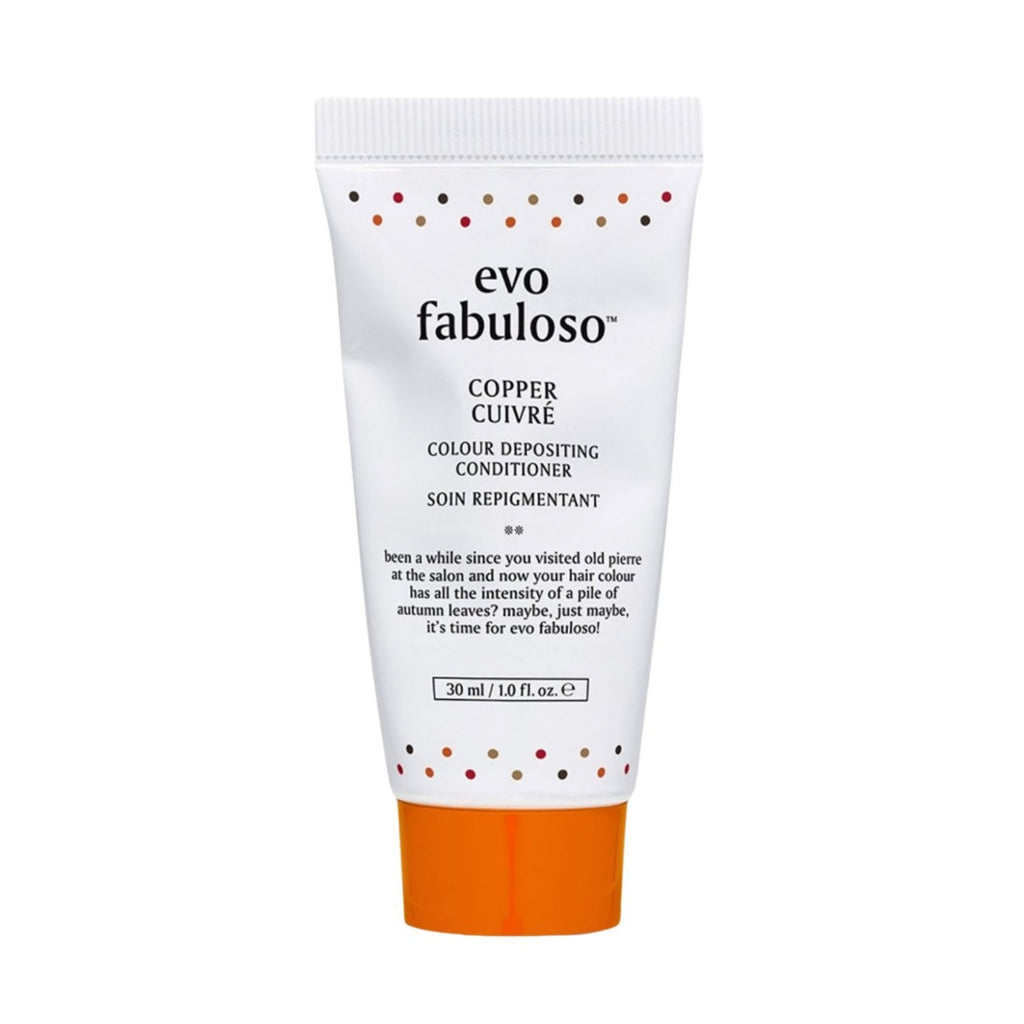Evo Fabuloso Copper Colour Depositing Conditioner 220ml
