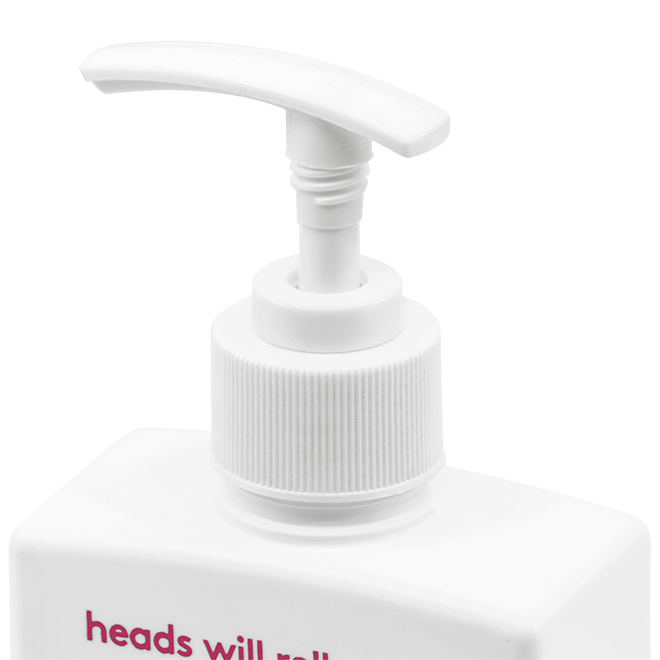 Evo Heads Will Roll Co-Wash 300ml