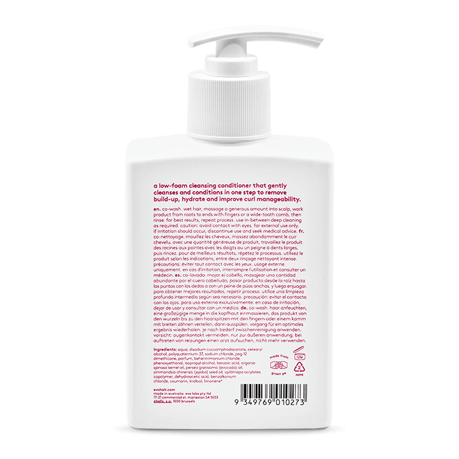 Evo Heads Will Roll Co-Wash 300ml