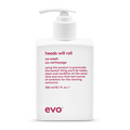 Evo Heads Will Roll Co-Wash 300ml
