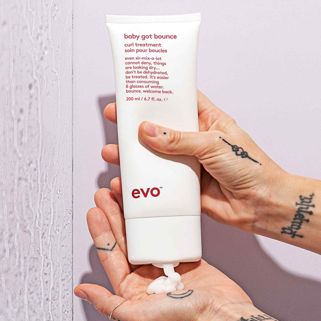 Evo Baby Got Bounce Curl Treatment 200ml