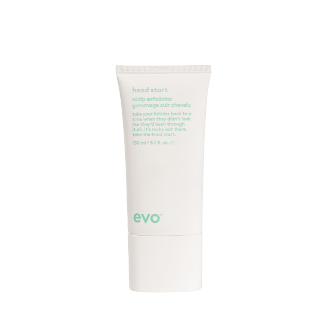 Evo Head Start Scalp Exfoliator 150ml