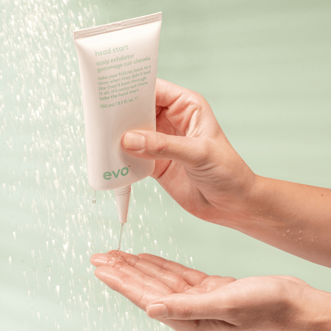 Evo Head Start Scalp Exfoliator 150ml