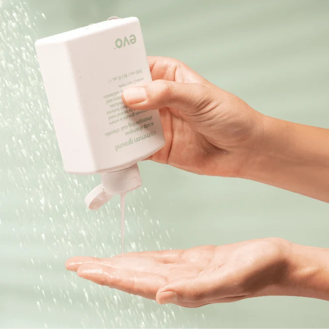Evo Common Ground Scalp Shampoo 300ml