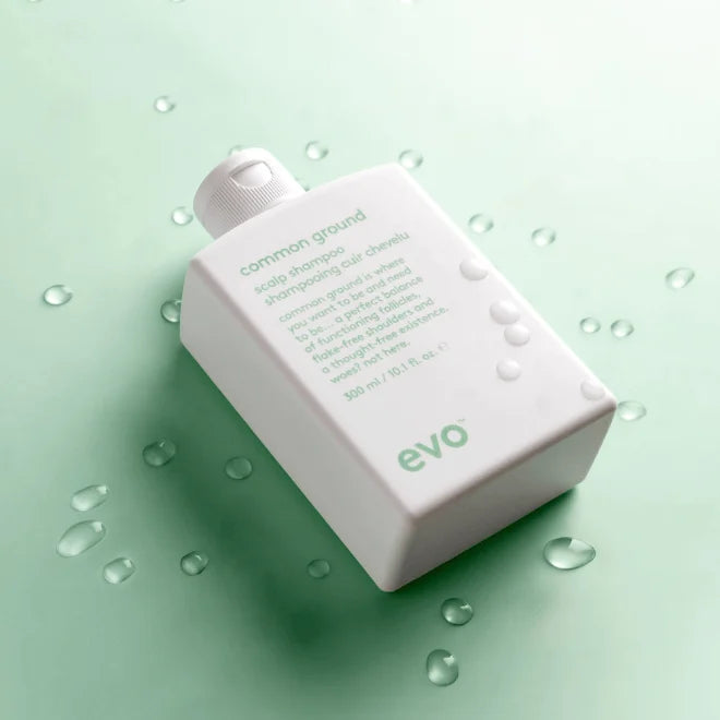 Evo Common Ground Scalp Shampoo 300ml