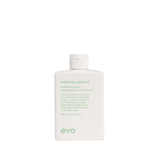 Evo Common Ground Scalp Shampoo 300ml