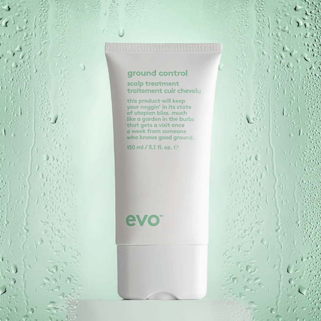 Evo Ground Control Scalp Treatment 150ml