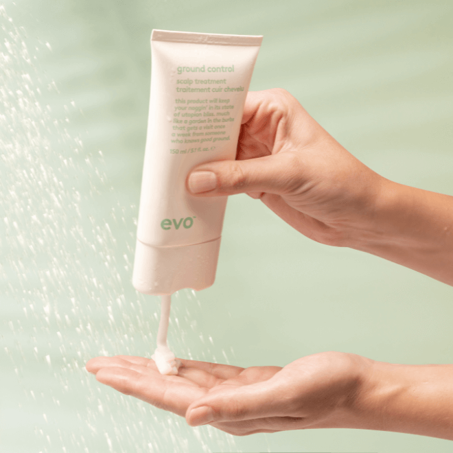 Evo Ground Control Scalp Treatment 150ml