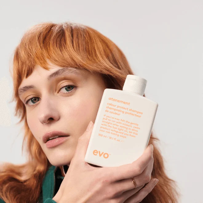 Evo Atonement Colour Protect Shampoo 300ml