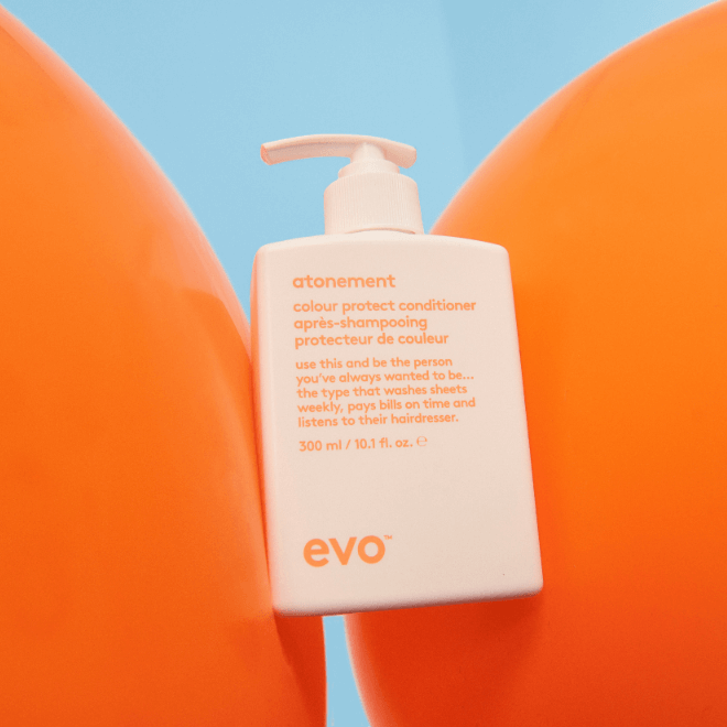 Evo Atonement Colour Protect Conditioner 300ml