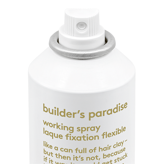 Evo Builder’s Paradise Working Spray 300ml