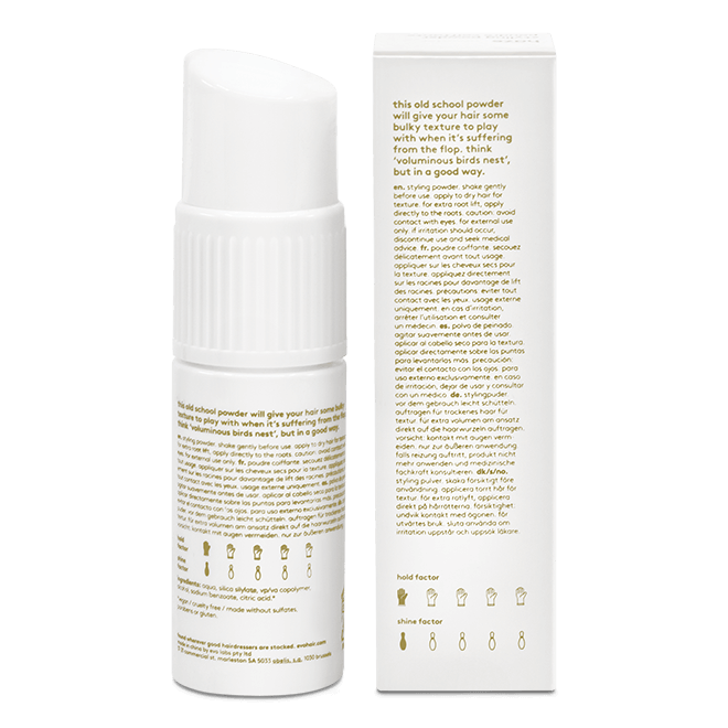 Evo Haze Styling Powder 50g