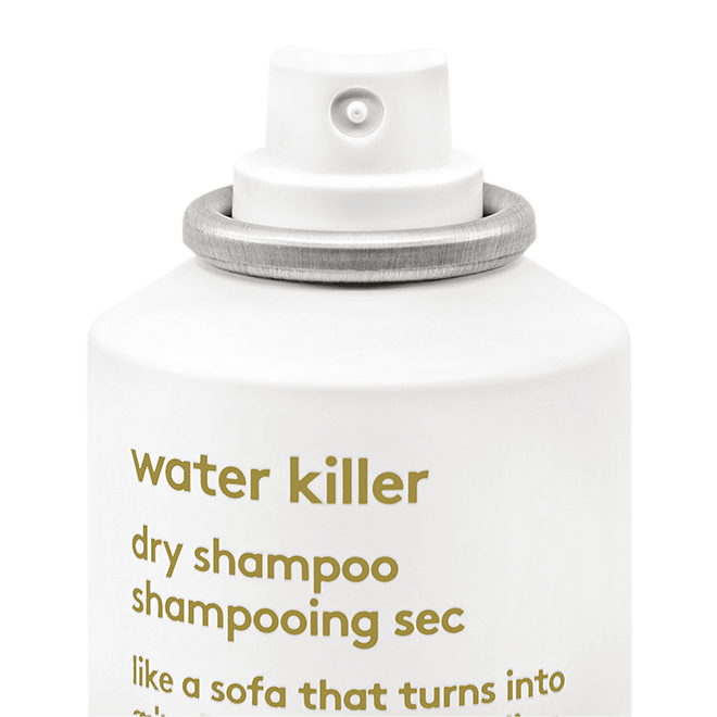 Evo Water Killer Dry Shampoo Brunette 200ml