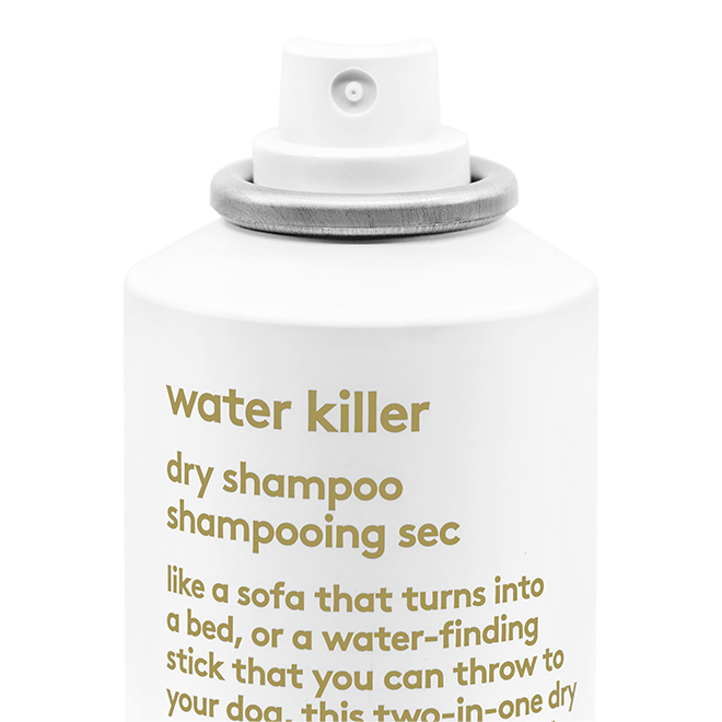 Evo Water Killer Dry Shampoo 200ml