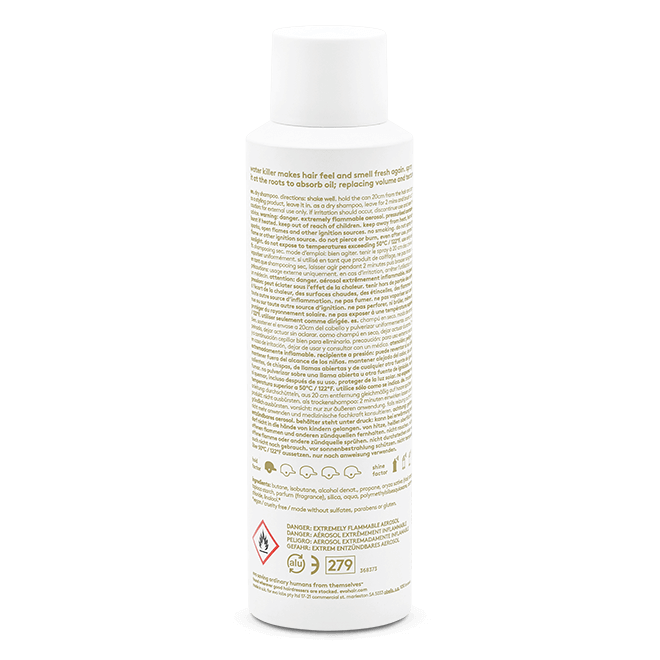 Evo Water Killer Dry Shampoo 200ml