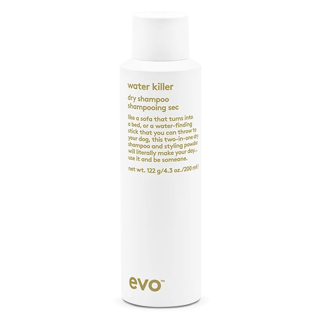 Evo Water Killer Dry Shampoo 200ml