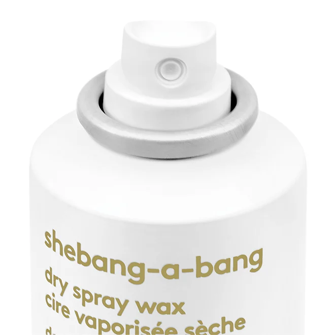 Evo Shebang-a-Bang Dry Spray Wax 200ml