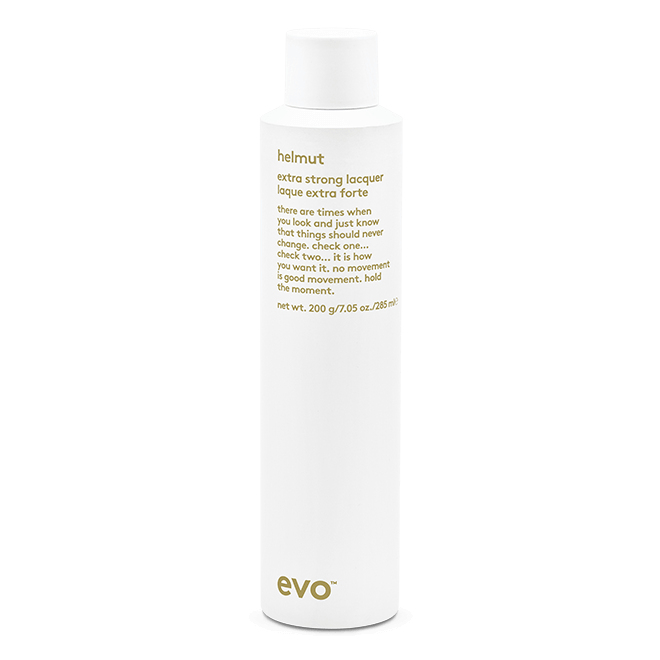 Evo Helmet Extra Strong Lacquer 285ml
