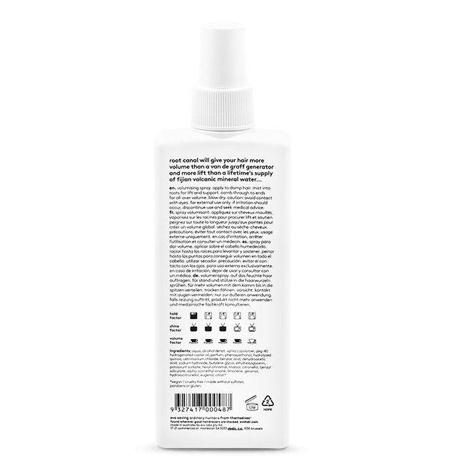 Evo Root Canal Volumising Spray 200ml